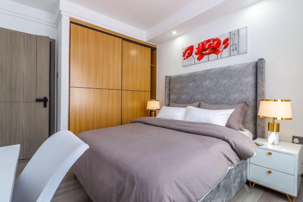 Lovely Furnished Cozy 2bed/room *