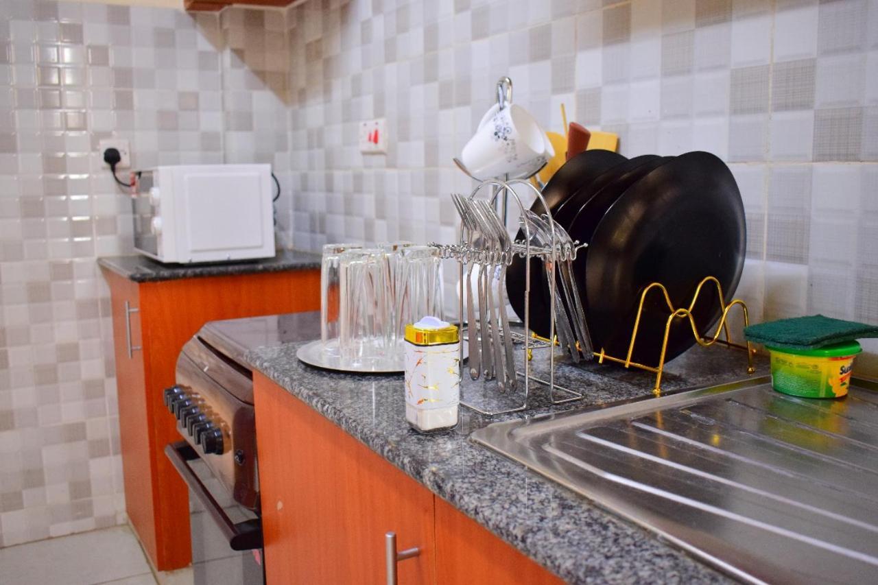 Elegant Furnished 2 Bedroom In Ngara *
