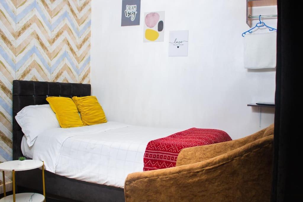 Apartment A Cozy Furnished Near Jkia & Sgr