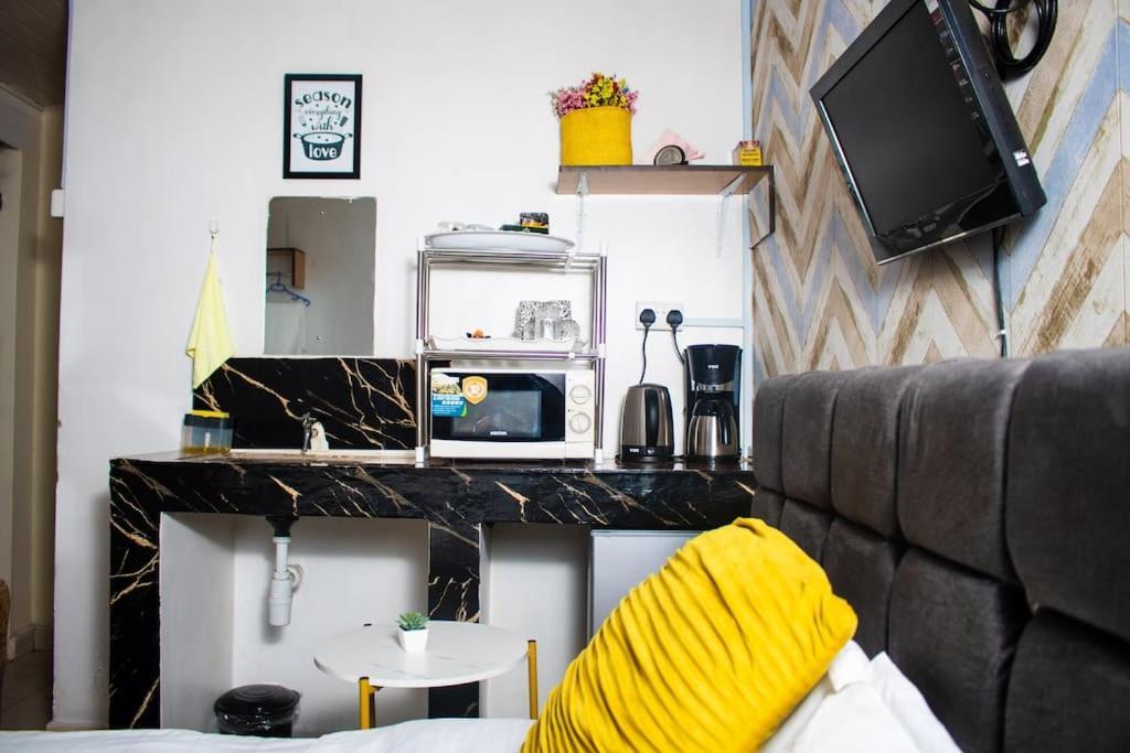 Apartment A Cozy Furnished Near Jkia & Sgr *