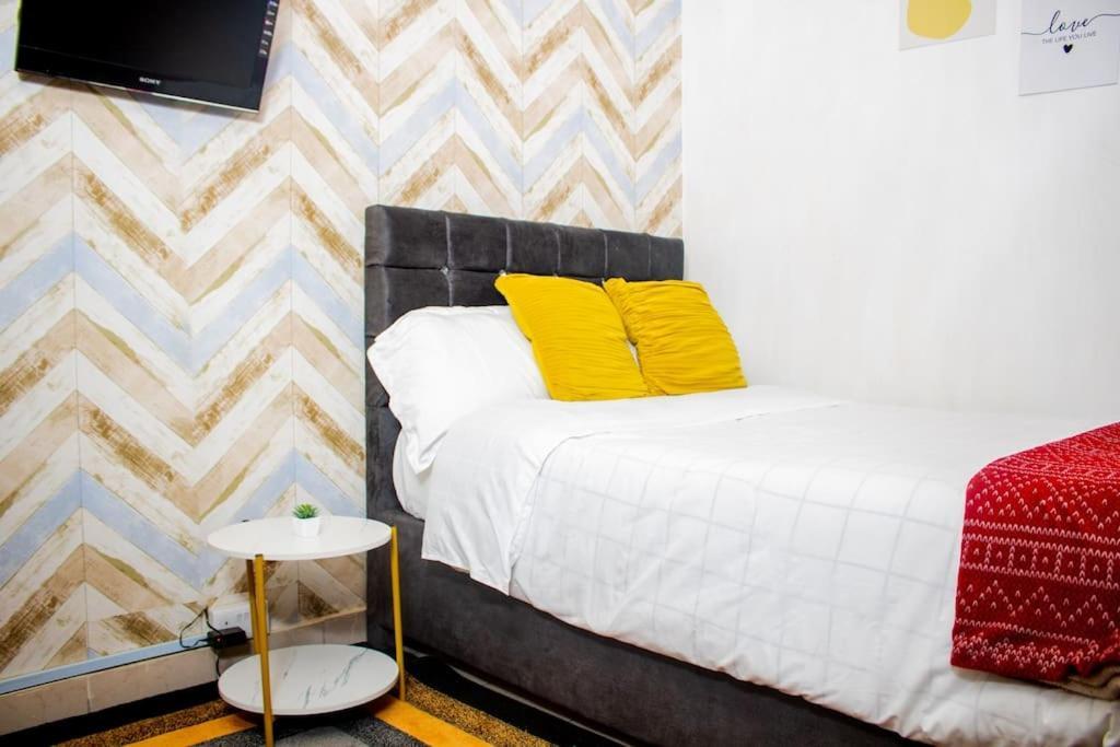 Apartment A Cozy Furnished Near Jkia & Sgr *