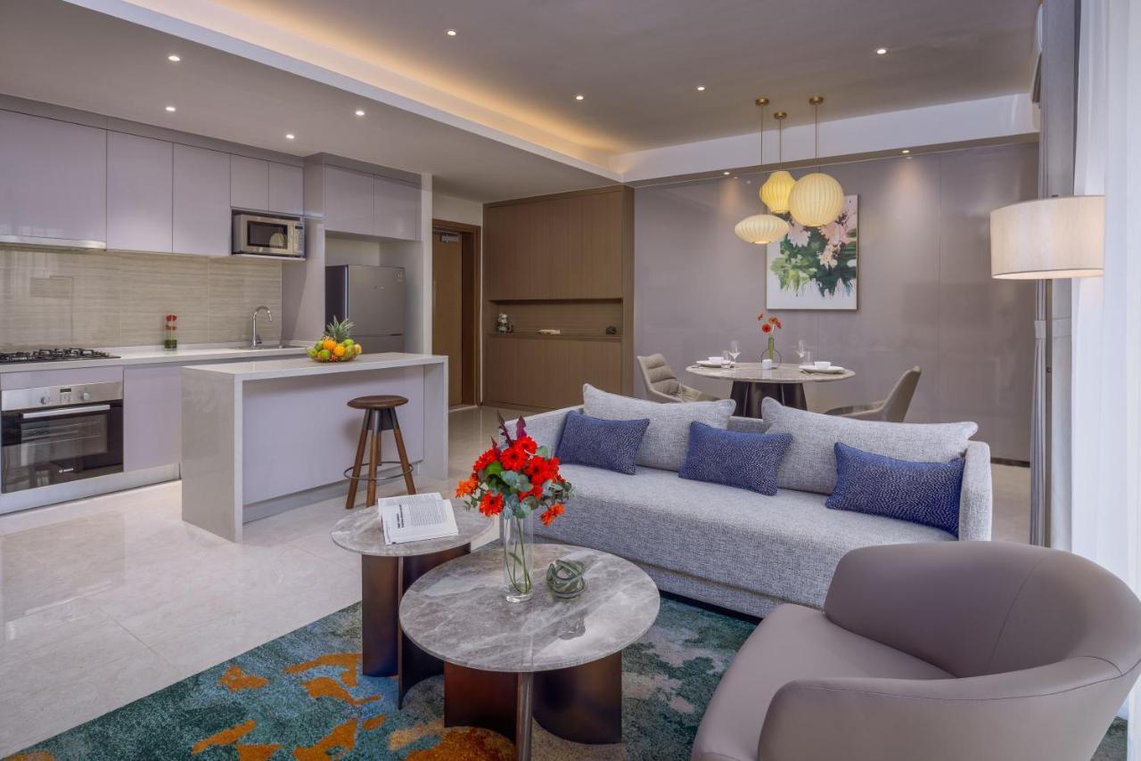 Aparthotel Pan Pacific Serviced 5*