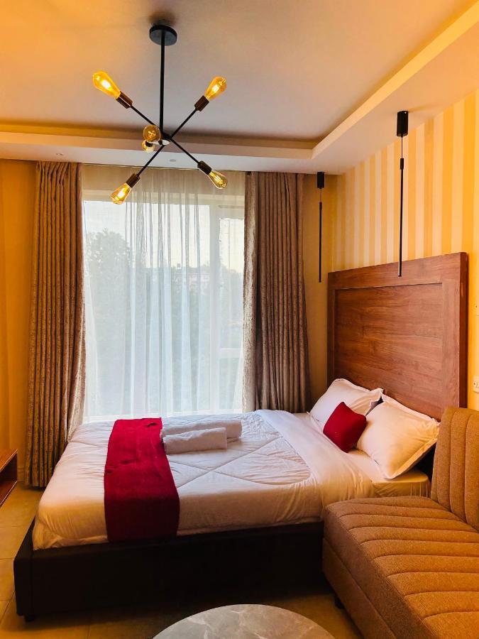 Coral Bells Apartment,tsavo Bed & Breakfast Nairobi