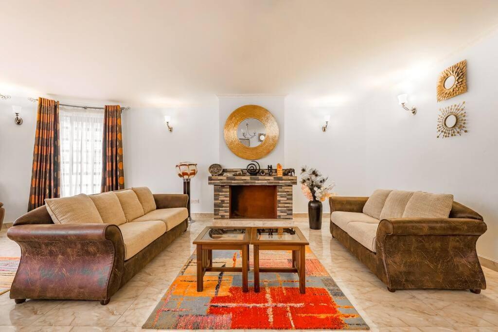 Pazuri Karen Holiday home *