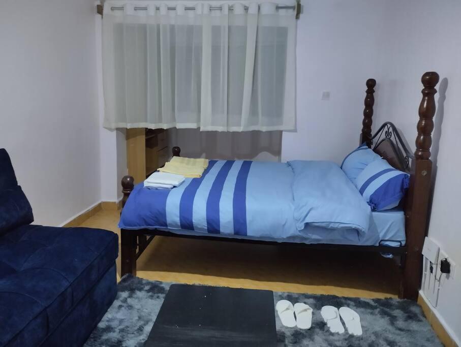 Away From Apartment *