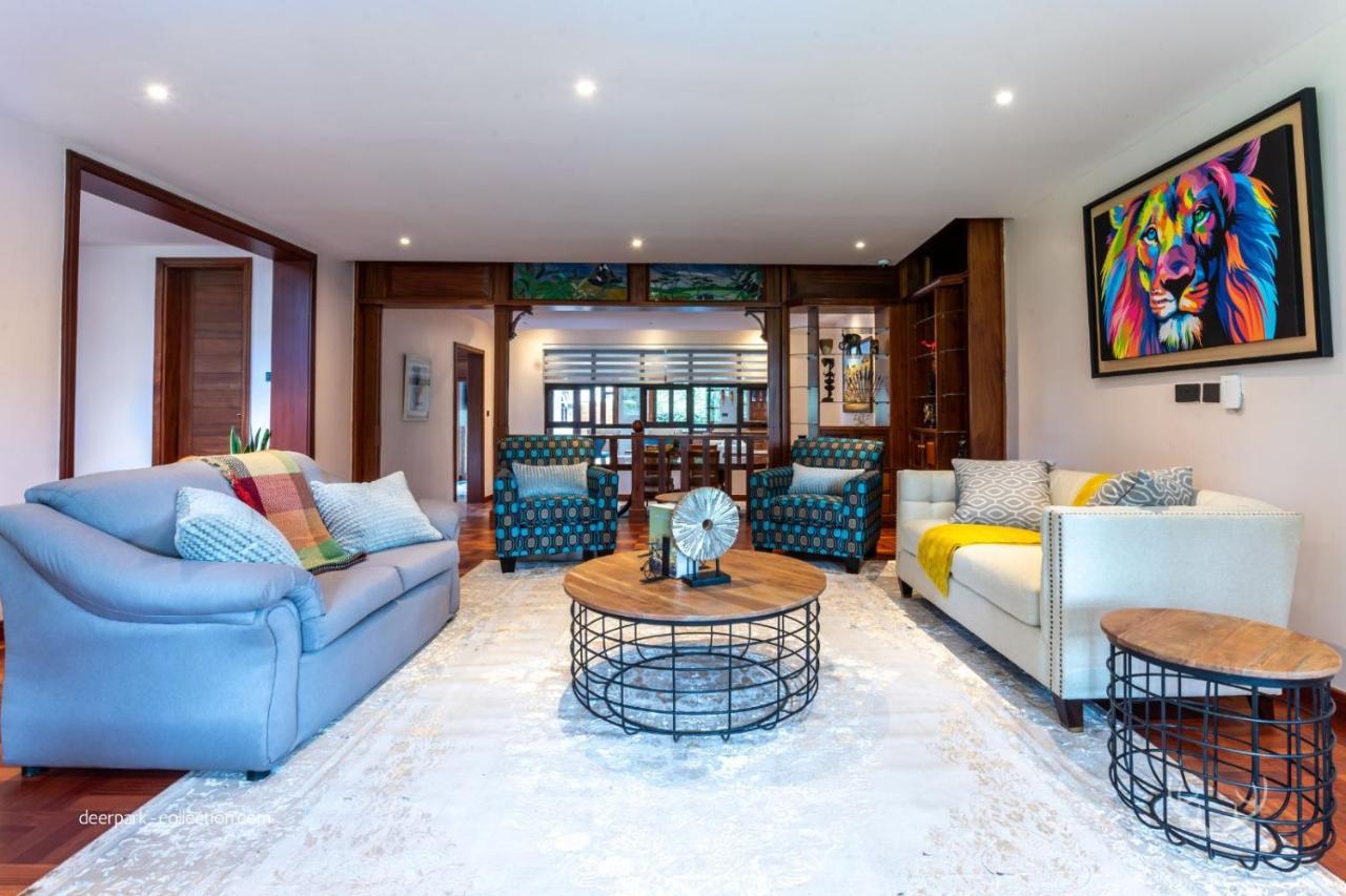 Hotel Deerpark Luxury Nairobi