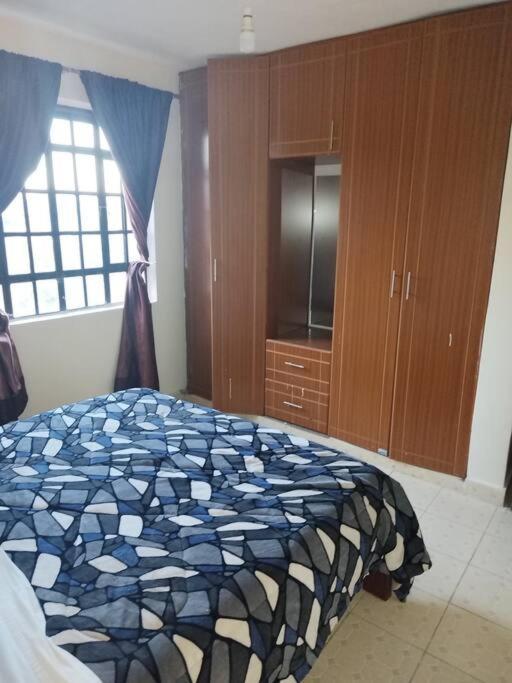 Ole Kerai #101 Apartment