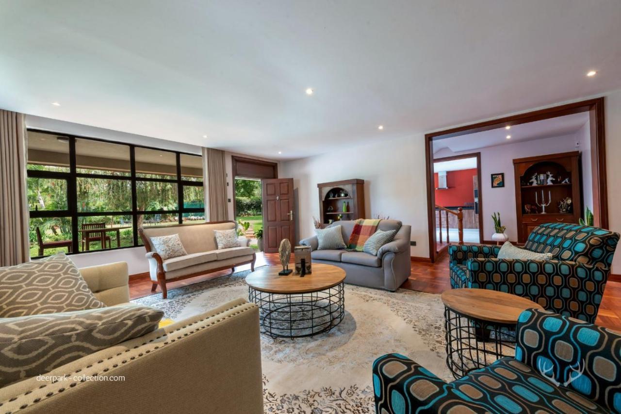 Hotel Deerpark Luxury Nairobi