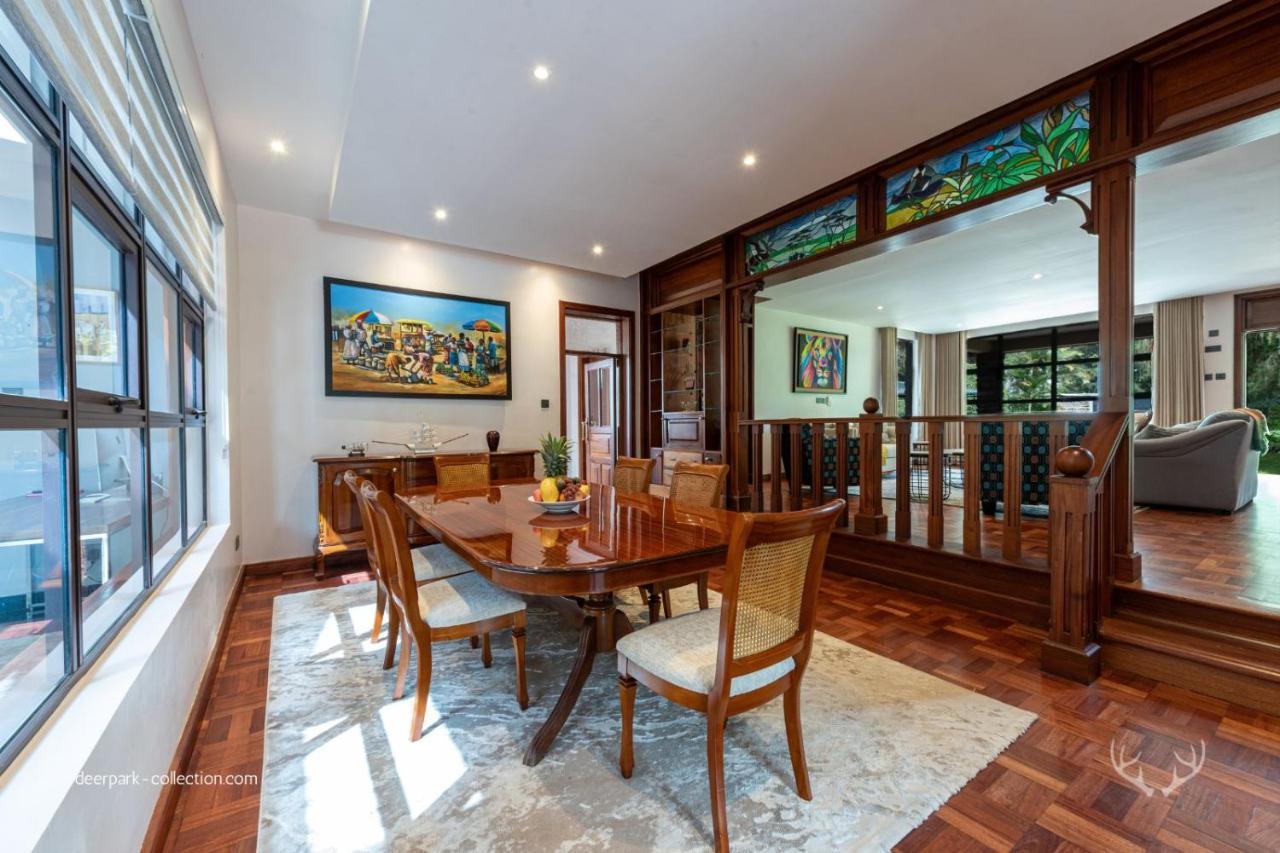 Deerpark Luxury Hotel Nairobi