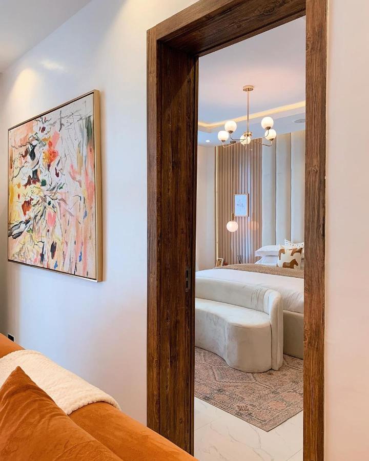 Apartment Dahlia Luxury