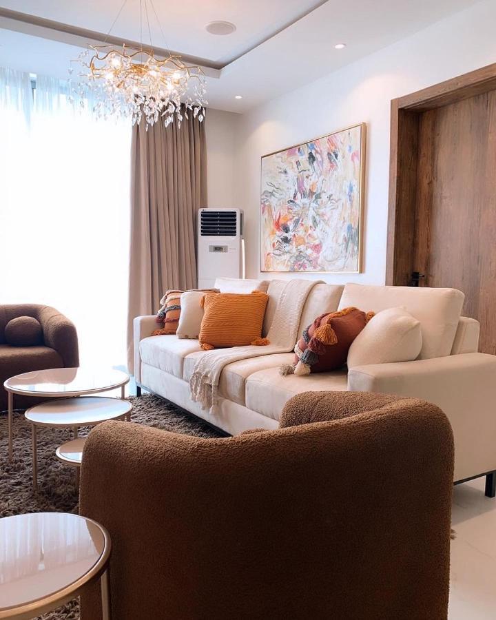 Dahlia Luxury Apartment