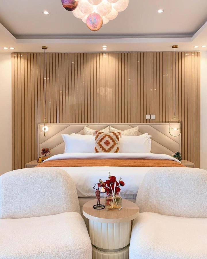 Apartment Dahlia Luxury *