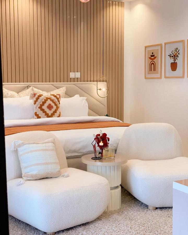 Apartment Dahlia Luxury