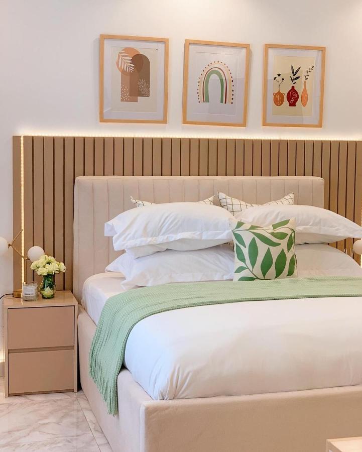 Apartment Dahlia Luxury *