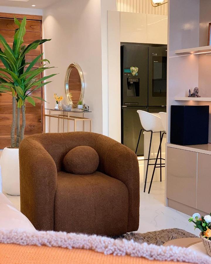 Apartment Dahlia Luxury