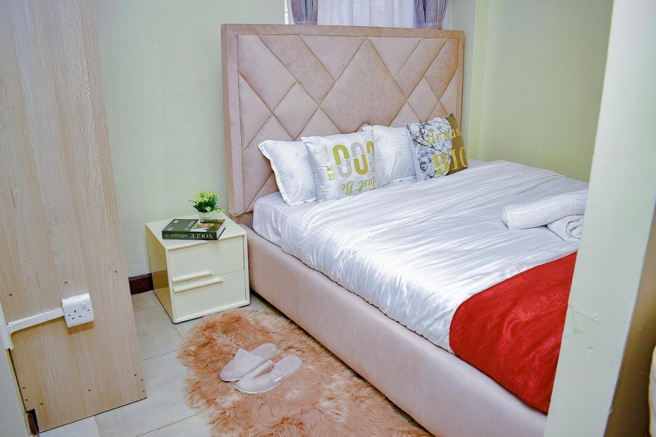 Belaire Syokimau Apartment