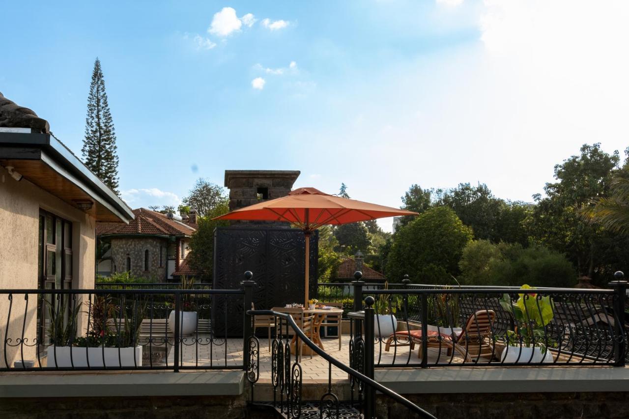 Hotel Deerpark Luxury Nairobi