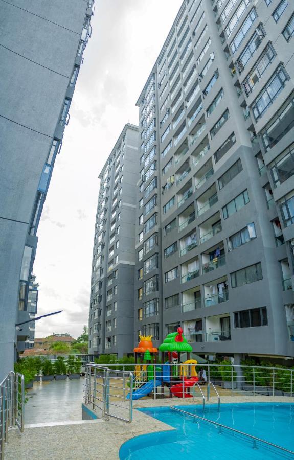 Apartment Staroot Residency 1 Bedroom In Kilimani Wood Avenue Nairobi