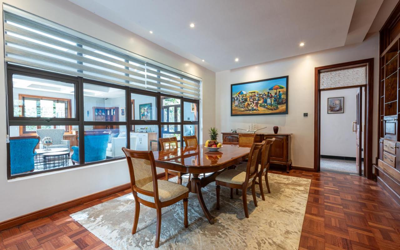 Deerpark Luxury Hotel Nairobi