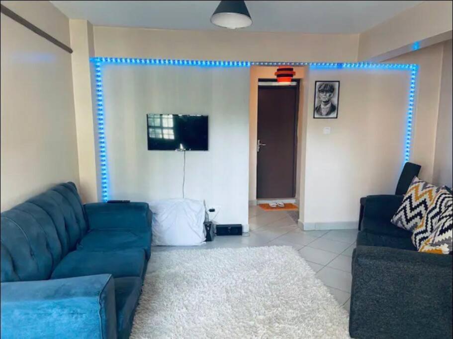Apartment 1 Bedroom South B Podium Heights Nairobi