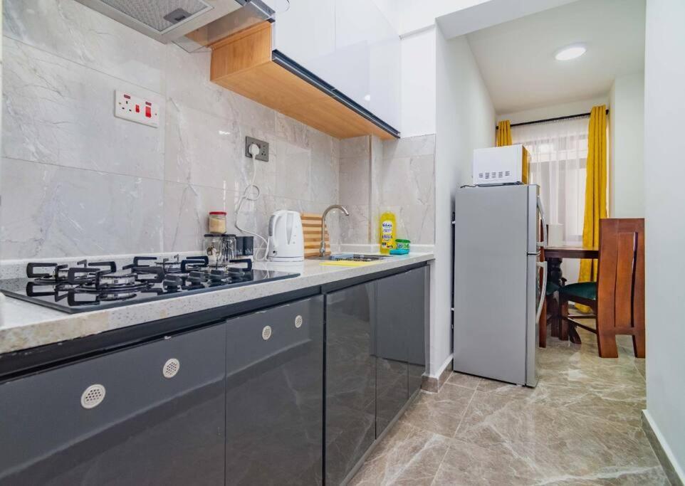 Apartment Luxury 1 Bdrm Kilimani Nairobi