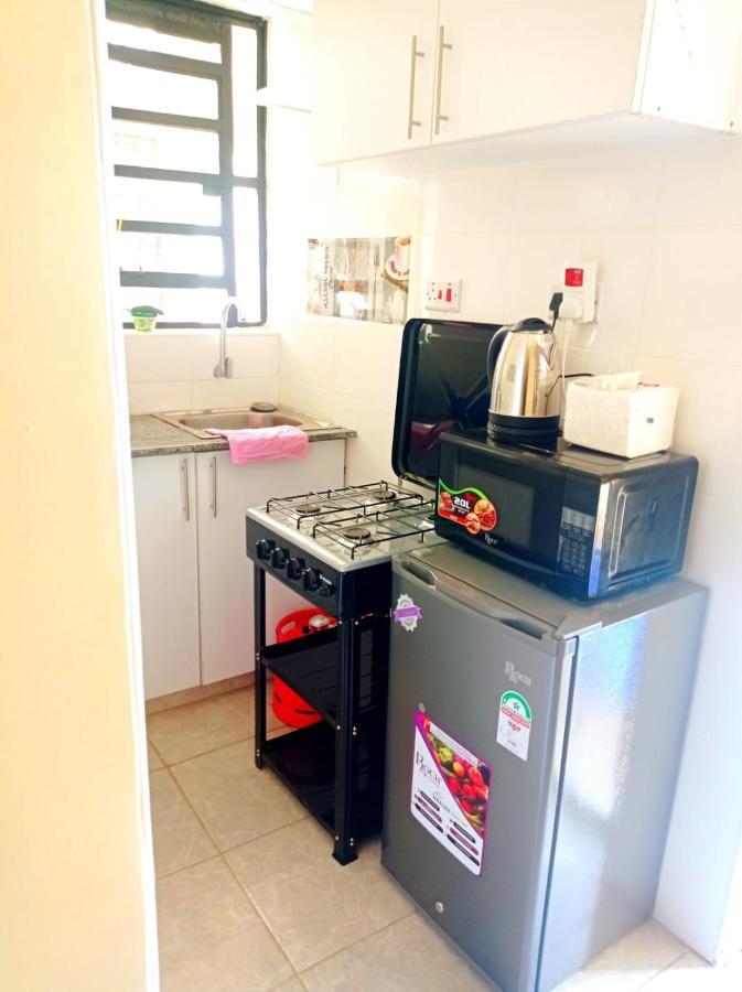 Waridi Airbnb Lower Kabete - Near Ksg