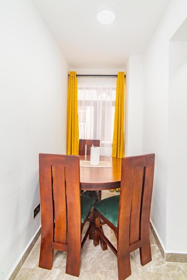 Apartment Luxury 1 Bdrm Kilimani Nairobi