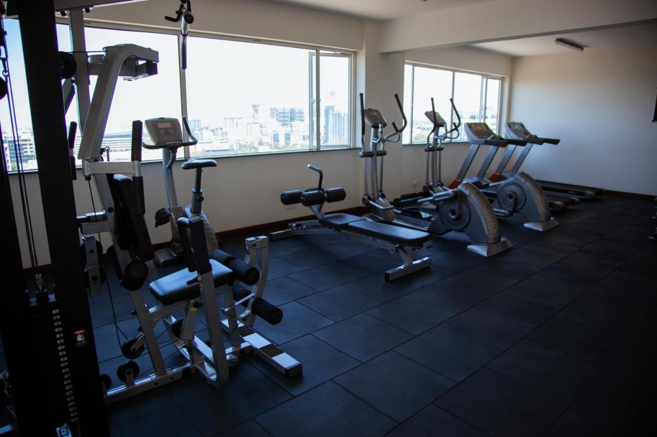 Apartment Shared In Three Bedrooms, Private Bathroom, Gym, Office Area, Kitchen, Wonderiss Westland Living Nairobi