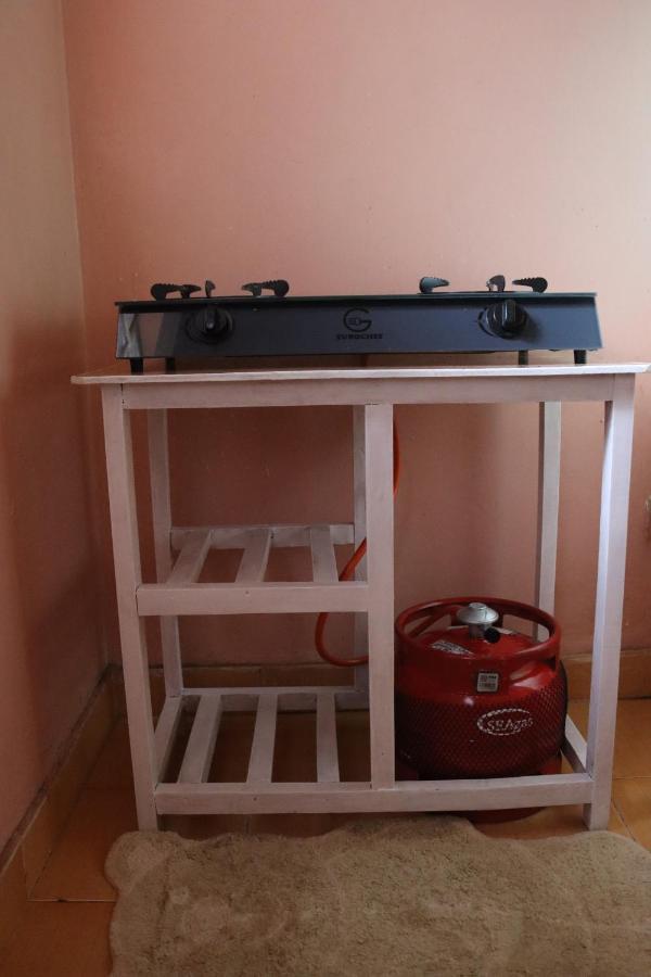 Elegantly Furnished 1bedroom At Claycity, Thika Rd *