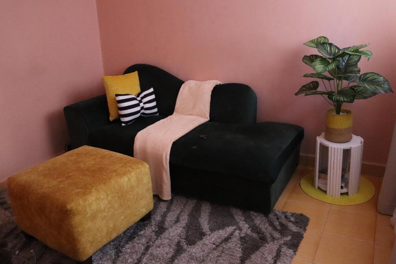 Apartment Elegantly Furnished 1bedroom At Claycity, Thika Rd *