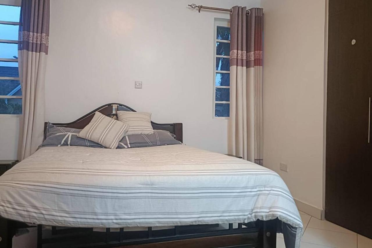 A 2 Bedroom In Runda Villa Nairobi