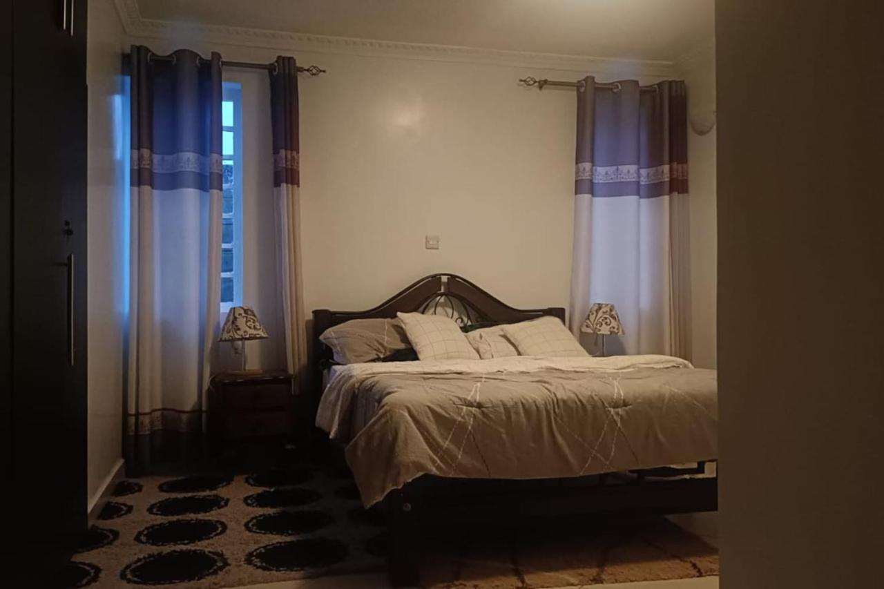 A 2 Bedroom In Runda Villa Nairobi