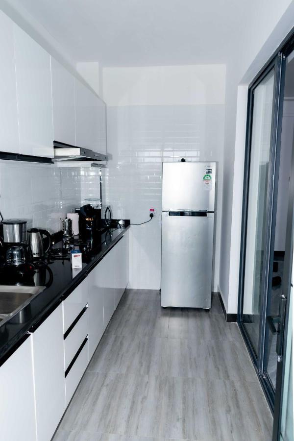 Apartment Staroot Charm 2br Yaya Center, Kilimani Nairobi