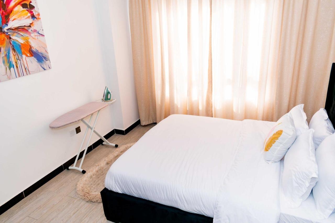 Staroot Charm 2br Yaya Center, Kilimani Apartment *
