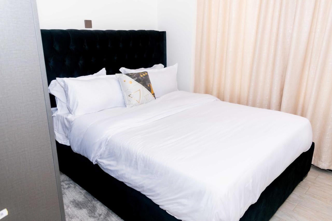 Apartment Staroot Charm 2br Yaya Center, Kilimani *