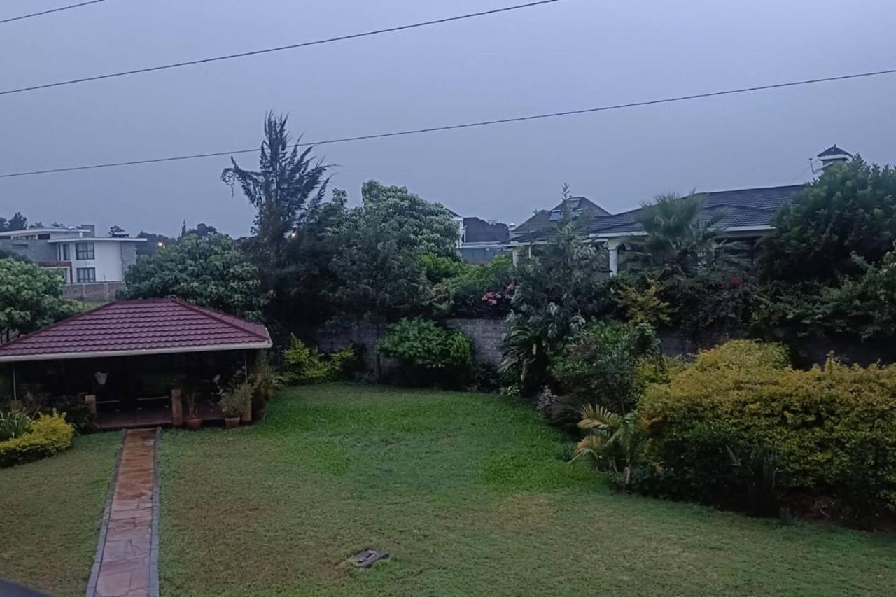 A 2 Bedroom In Runda Villa