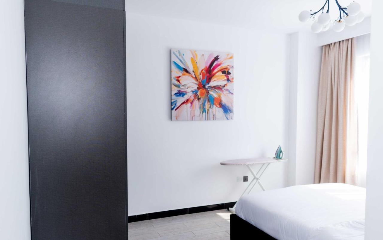Apartment Staroot Charm 2br Yaya Center, Kilimani