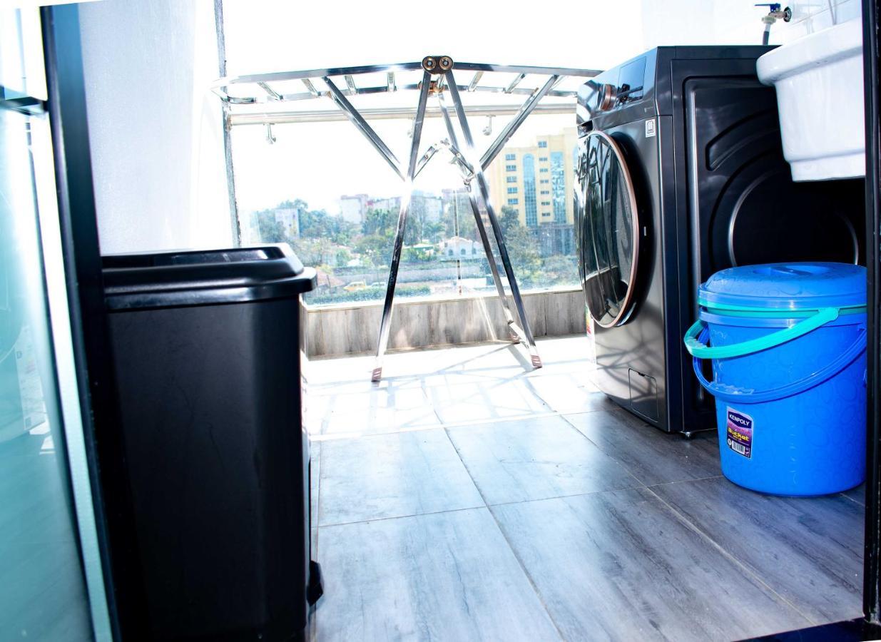 Apartment Staroot Charm 2br Yaya Center, Kilimani *