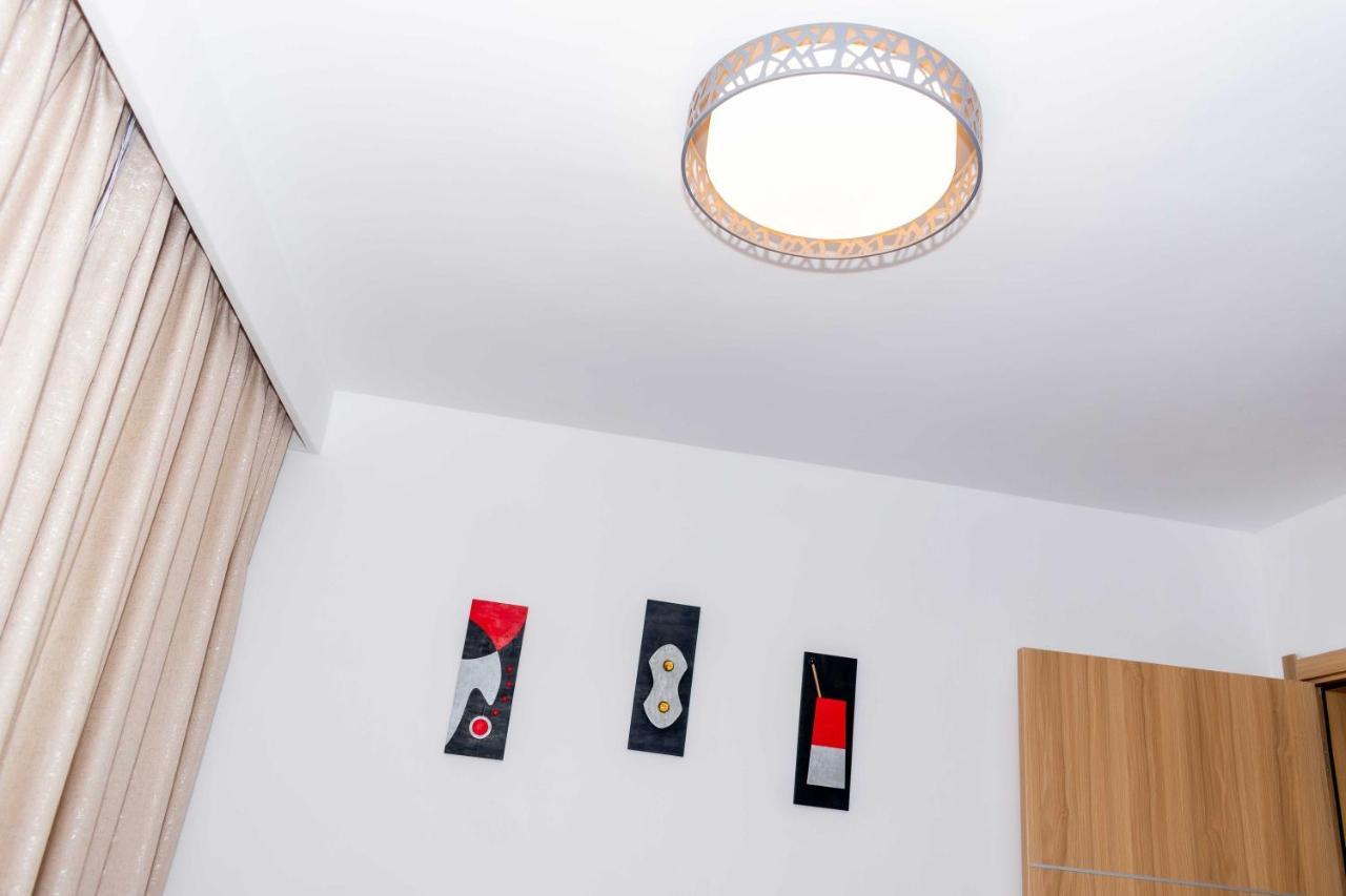 Apartment Staroot Charm 2br Yaya Center, Kilimani