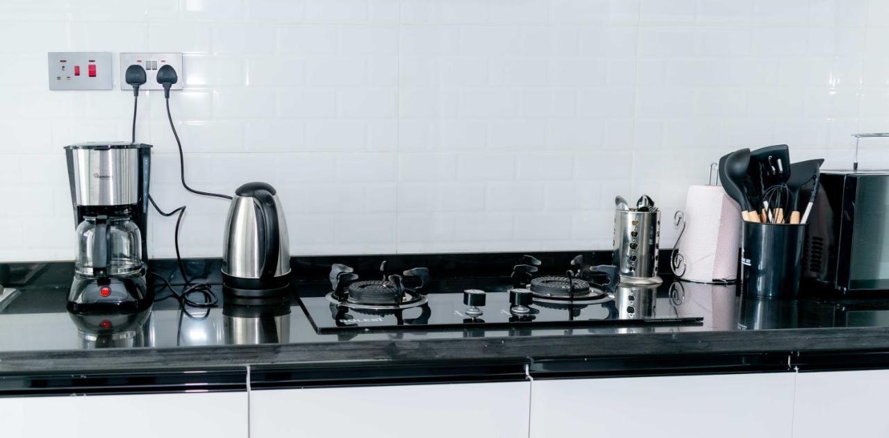 Apartment Staroot Charm 2br Yaya Center, Kilimani