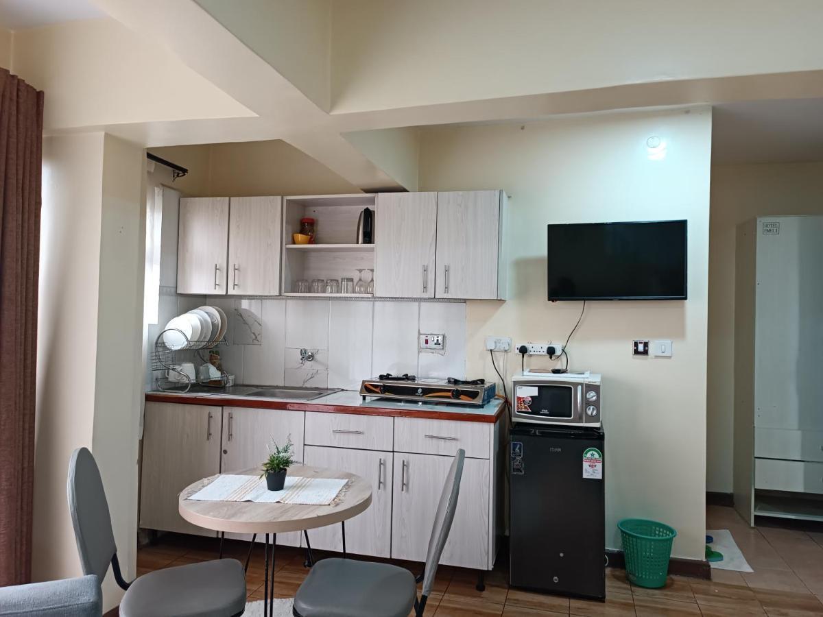 Mercy's Suites *
