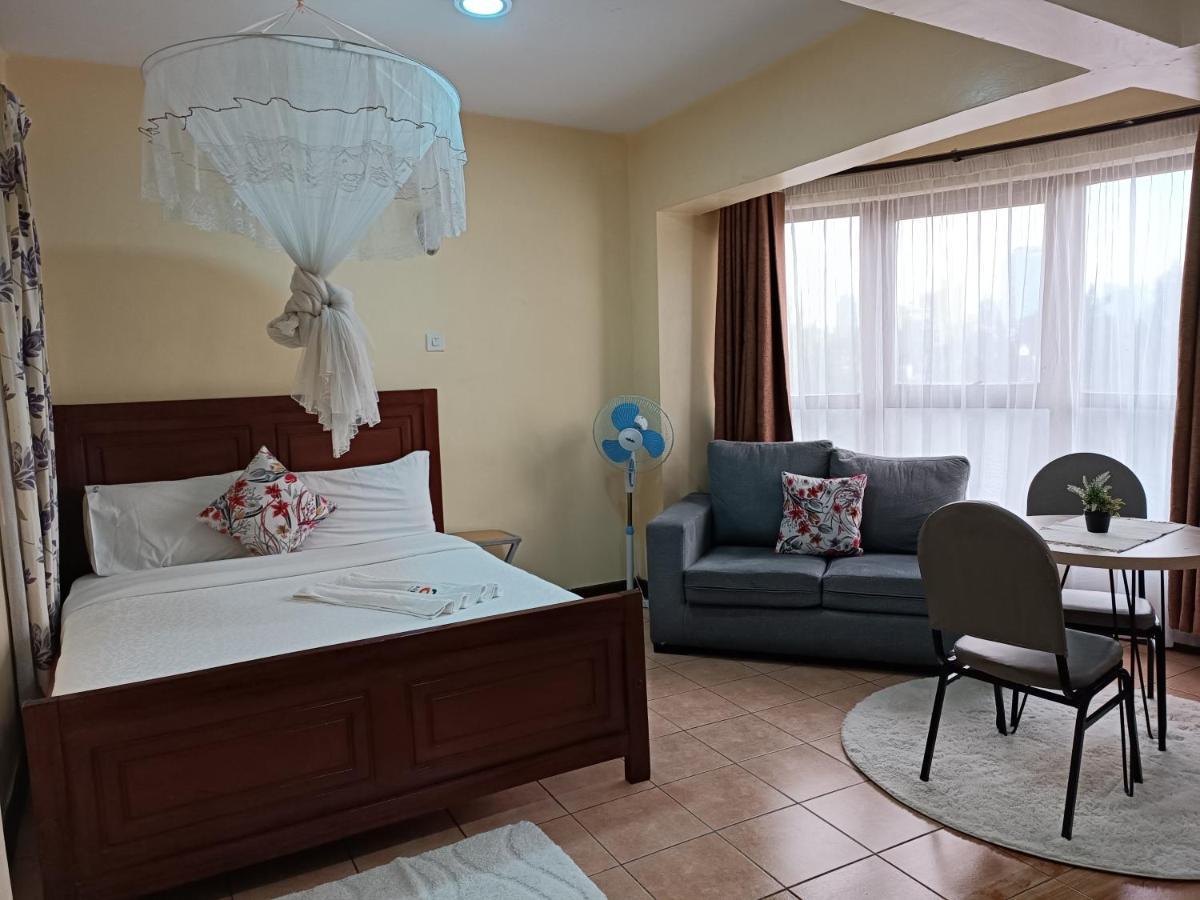 Apartment Mercy's Suites Nairobi