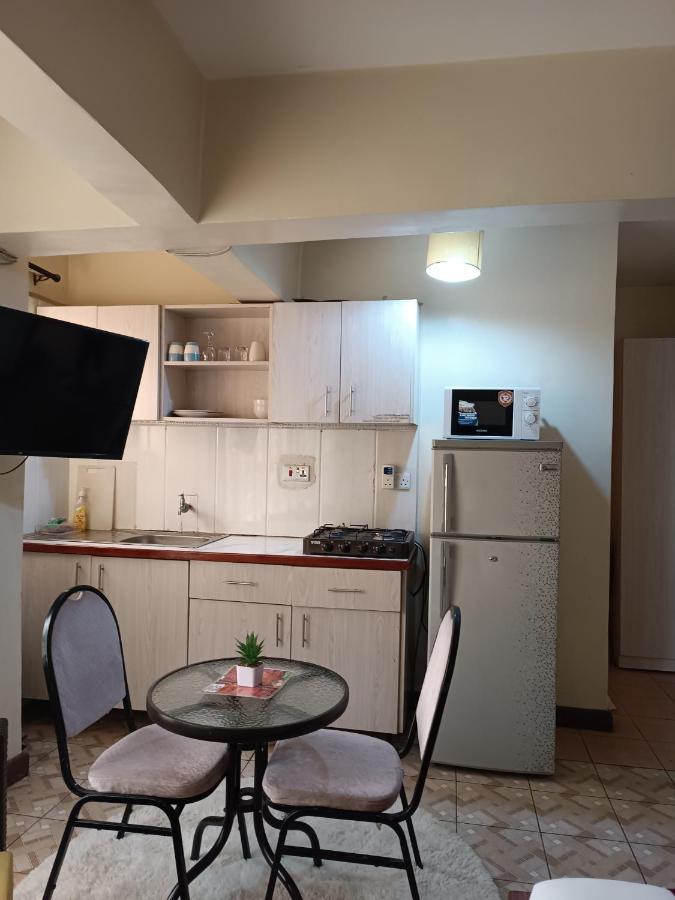 Mercy's Suites Apartment *