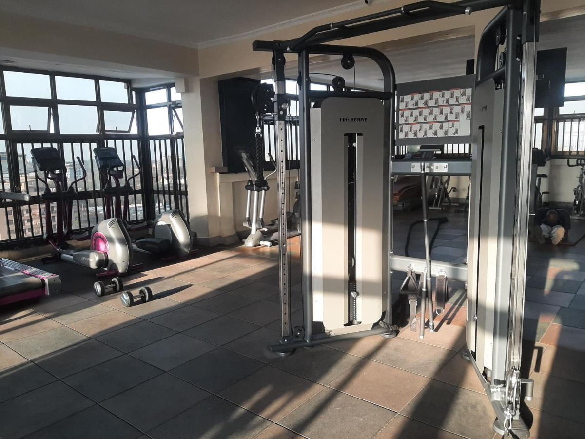 Apartment Elegant Furnished 2 Bedroom In Ngara