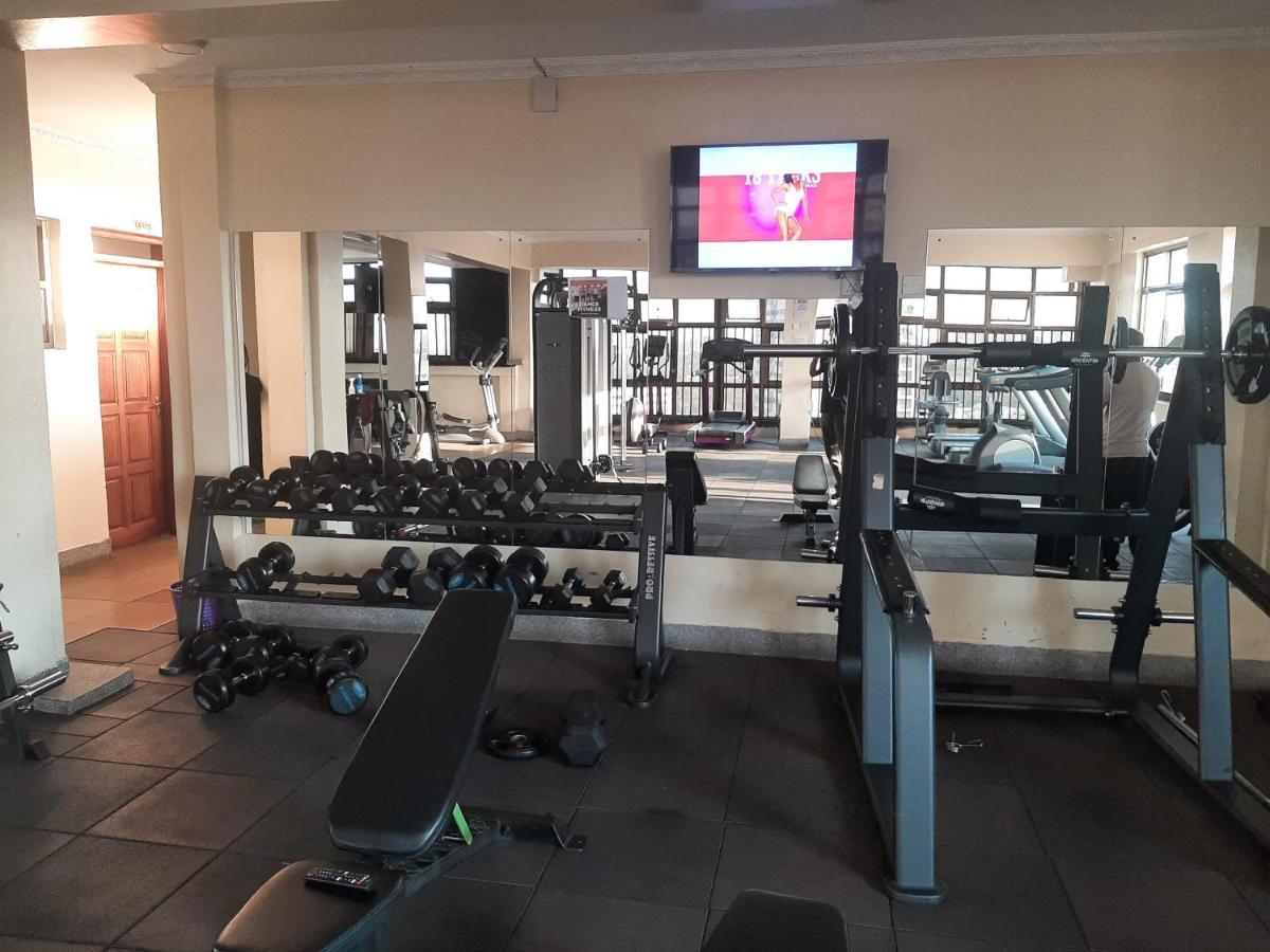 Apartment Elegant Furnished 2 Bedroom In Ngara Nairobi