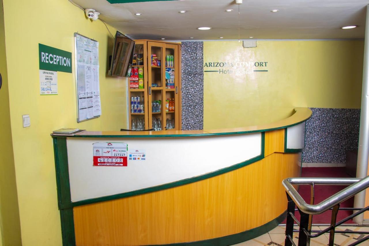 Hotel Arizona Comfort And Nairobi