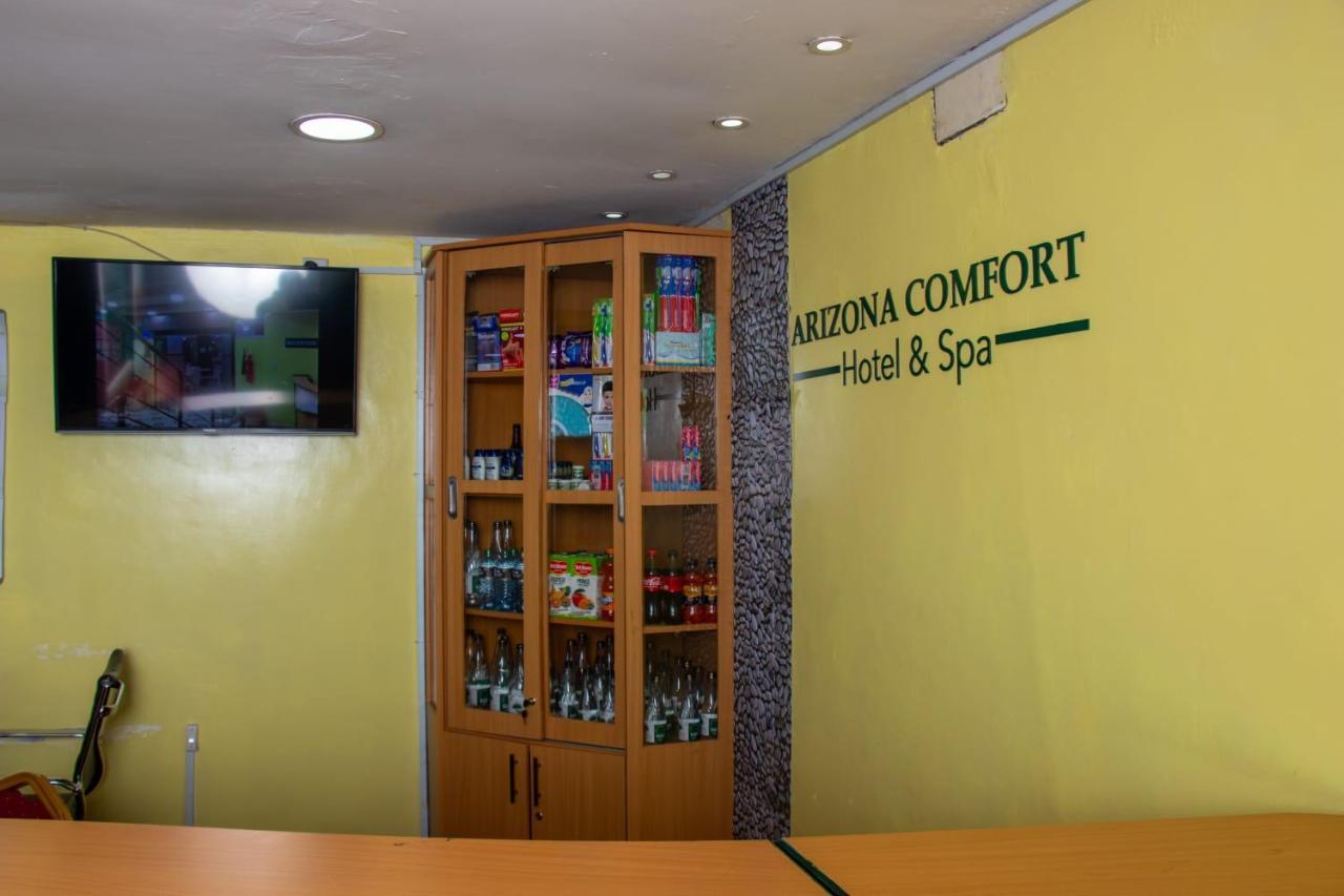 Hotel Arizona Comfort And Nairobi
