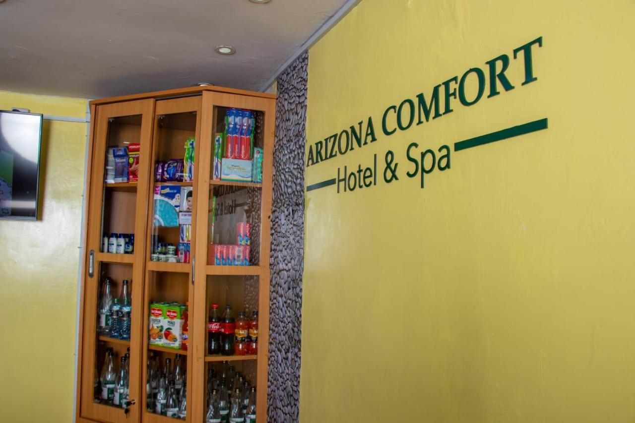 Arizona Comfort And Hotel Nairobi