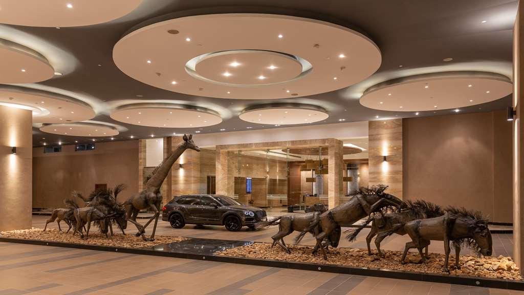 Emara Ole Sereni Hotel Nairobi