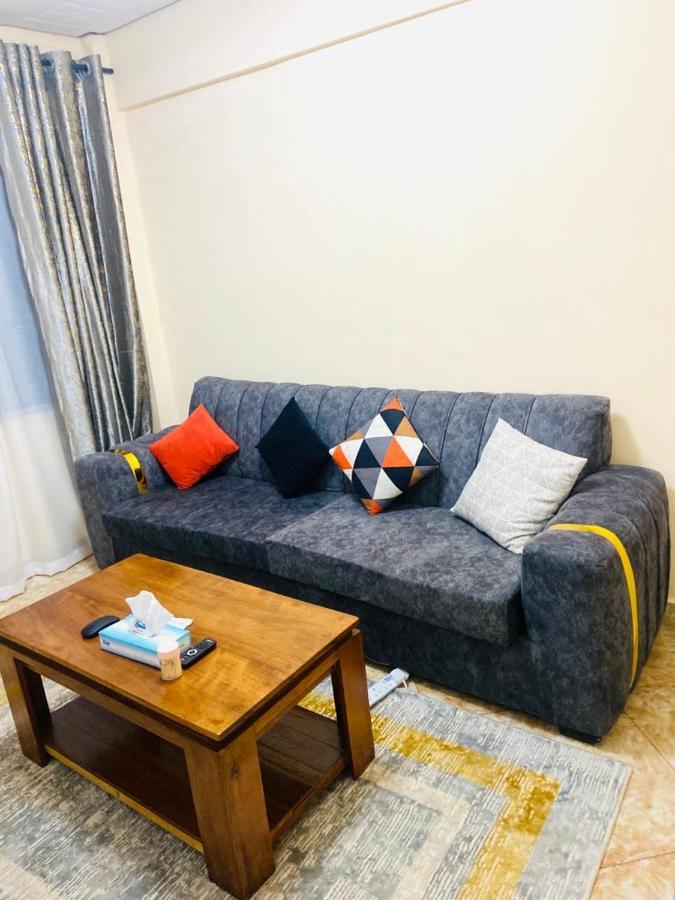 Apartment Halied Homes And Travel Nairobi